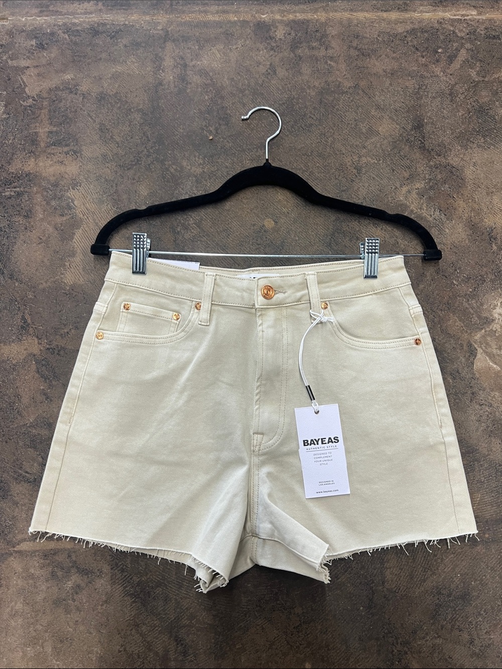 Bayeas Flora Shorts